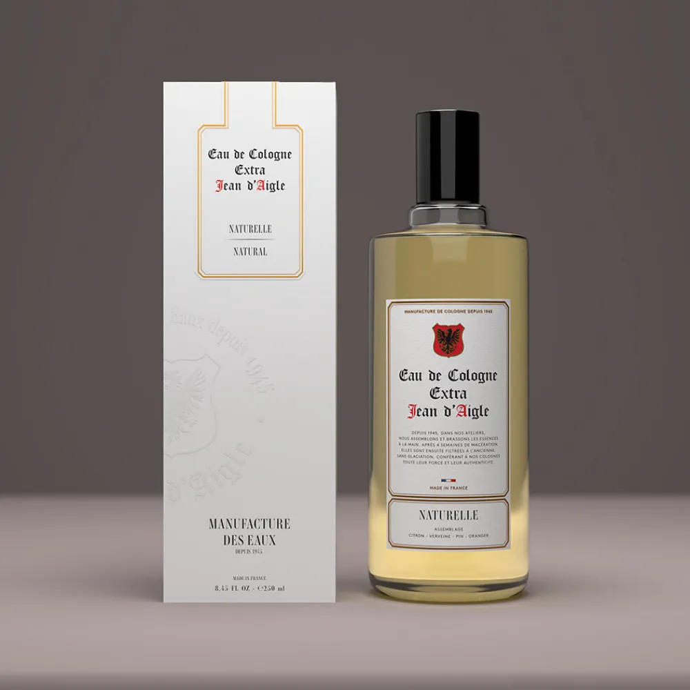 Clearance 1041 JEAN D AIGLE Eau de cologne - Naturelle