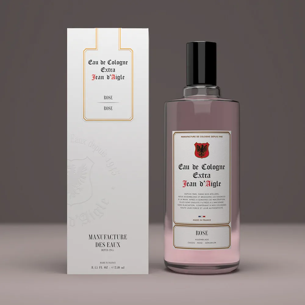 Clearance 1041 JEAN D AIGLE Eau de cologne - Rose