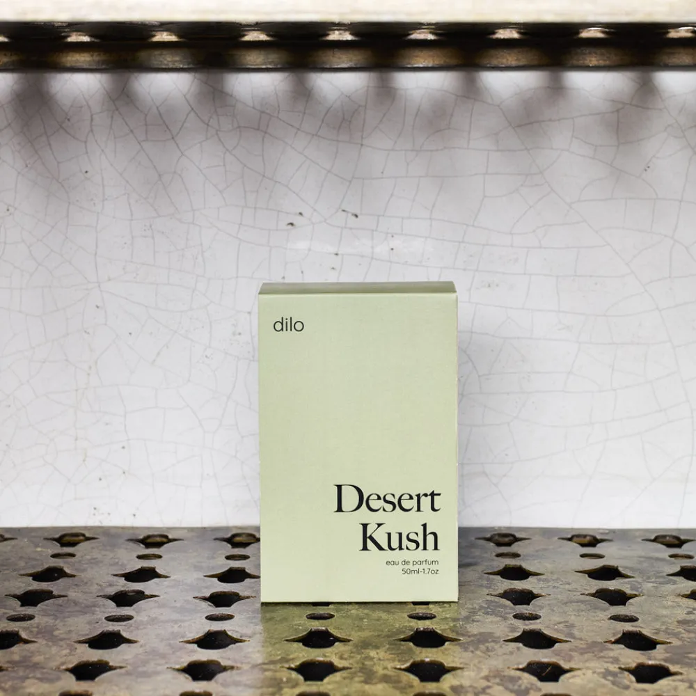 Shop 2251 DILO Eau de Parfum - Desert Kush - Dilo