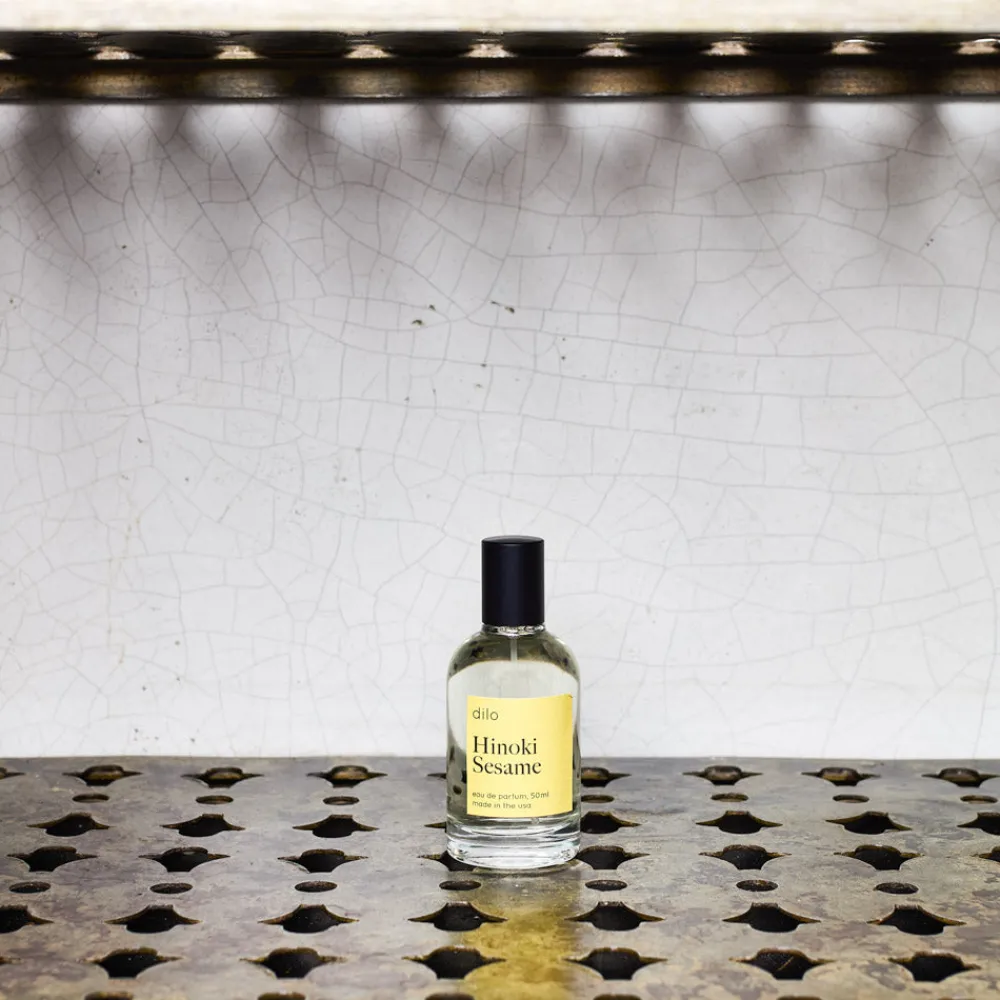 Best Sale 2251 DILO Eau de Parfum - Hinoki Sesame - Dilo