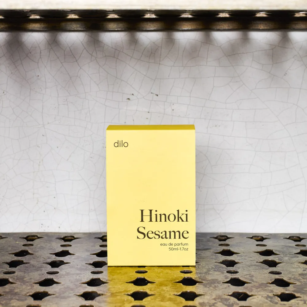Best Sale 2251 DILO Eau de Parfum - Hinoki Sesame - Dilo
