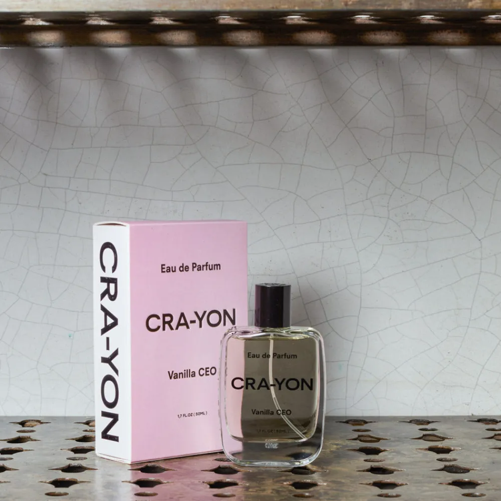 Shop 2119 CRAYON Eau de parfum - Vanilla CEO