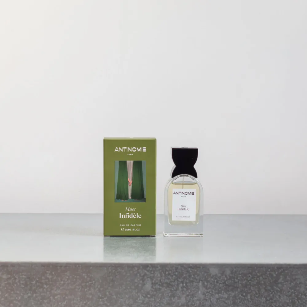 Cheap 1833 ANTINOMIE Eau de parfum Musc Infidèle - Antinomie
