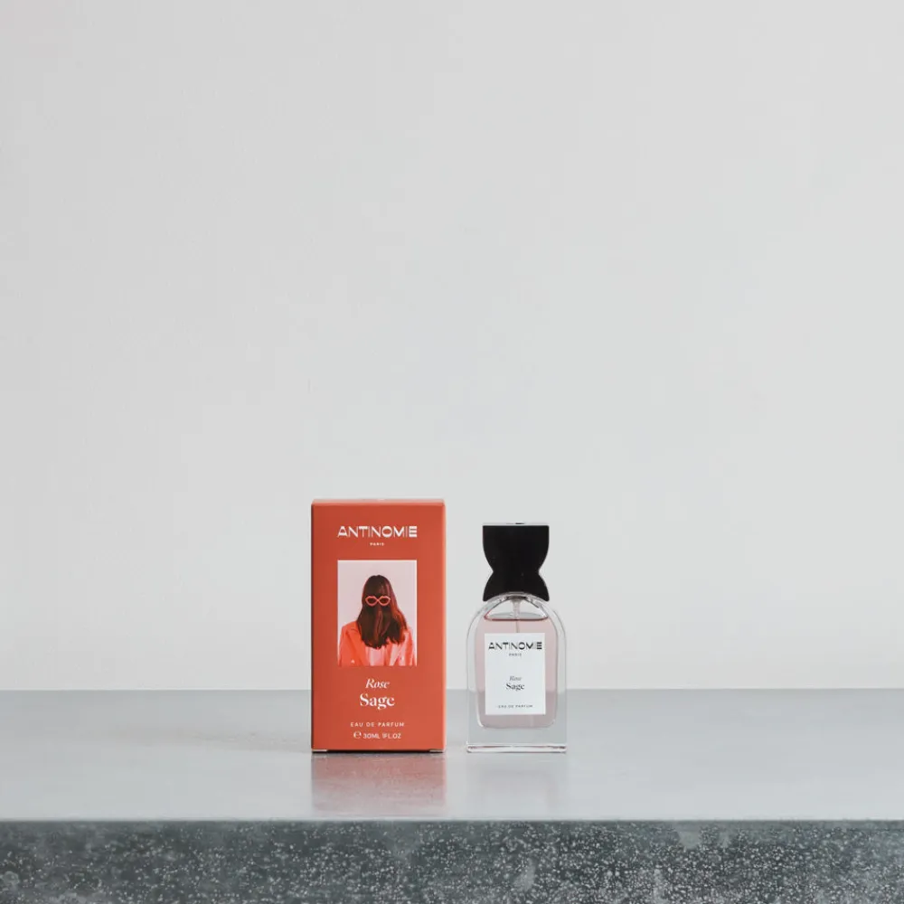 Best Sale 1833 ANTINOMIE Eau de parfum Rose Sage - Antinomie