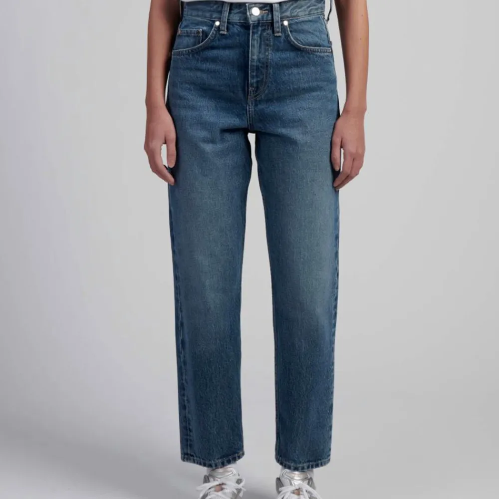 Online Edwin - Jeans Zeta - Bleu Topaze Wash