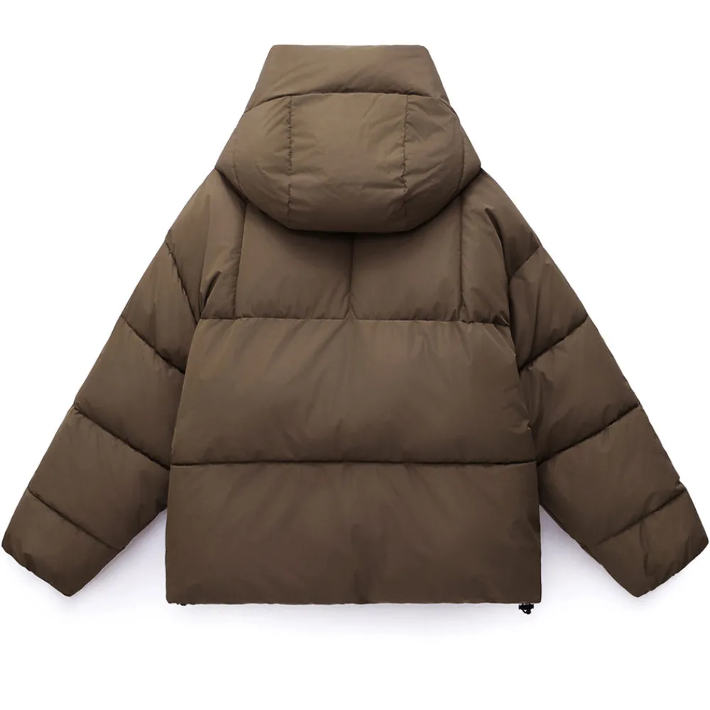 Online Embassy of Bricks and Logs - Veste Polaire Zonza - Marron