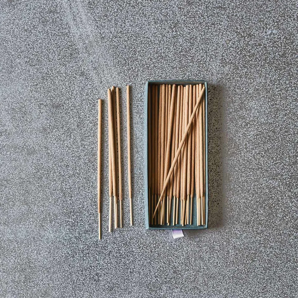 New 1069 COSMIC DEALER Encens Yoga Bois de Santal - 30 bâtons - Cosmic Dealer