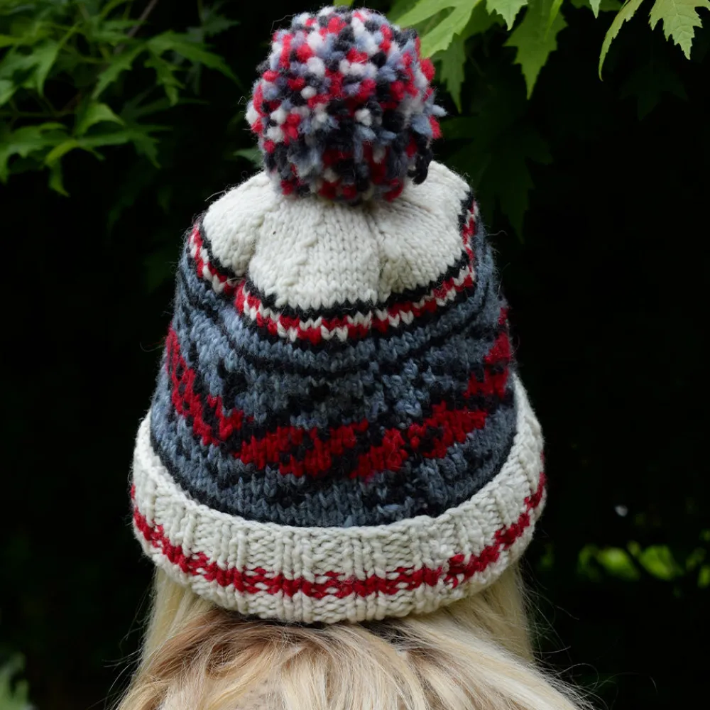 Discount Frantic - Bonnet Hart - Blanc