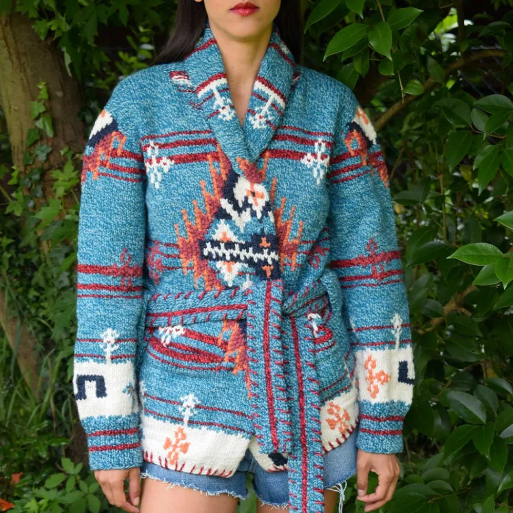 Flash Sale Frantic - Cardigan Las Cruces - Vert