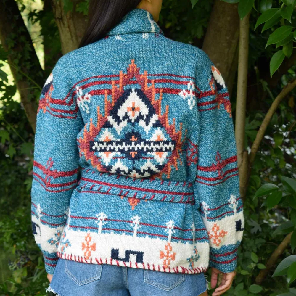 Flash Sale Frantic - Cardigan Las Cruces - Vert