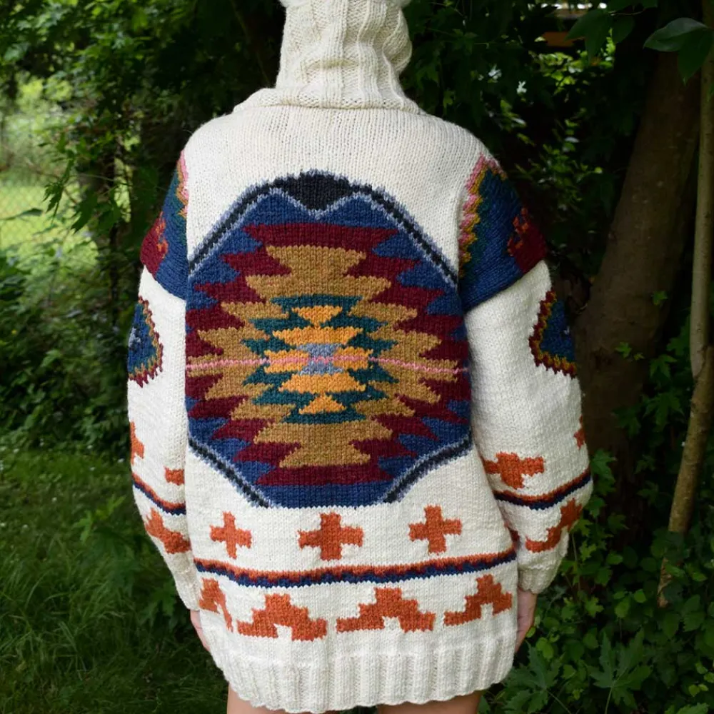 New Frantic - Gilet Palo Alto - Blanc