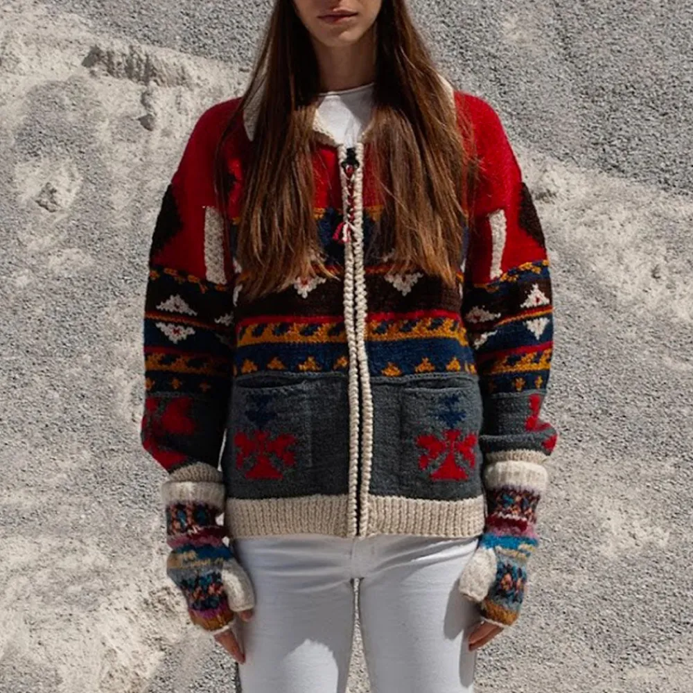 Cheap Frantic - Gilet Teardrops - Rouge