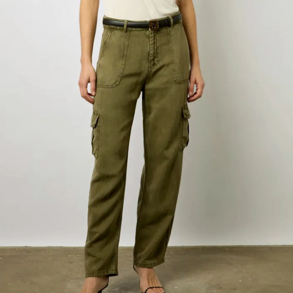 New Gerard Darel - Pantalon Ceyla - Vert