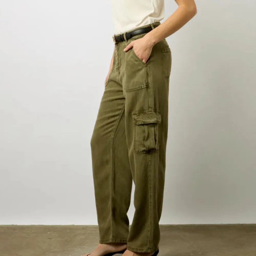 New Gerard Darel - Pantalon Ceyla - Vert