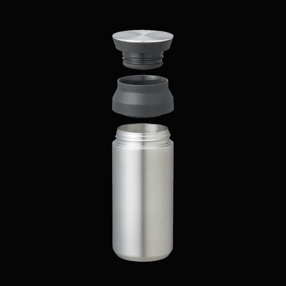 Online 456 KINTO CO Gourde isotherme 35 cl - Blanc