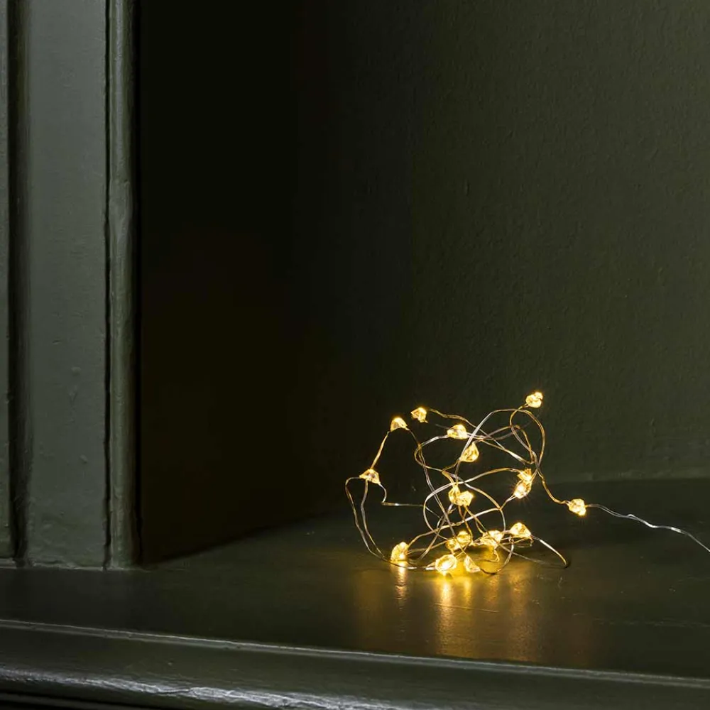 Outlet 1129 SIRIUS Guirlande lumineuse diamant