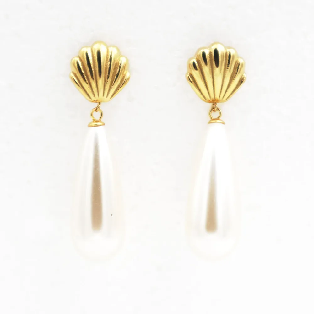 Sale HARPIE - Boucles d'oreilles Penelope - Or