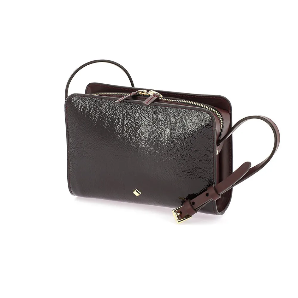 Sale HERBERT FRERE SOEUR Herbert Frère Soeur - Sac Le Mini Bea - Cerise