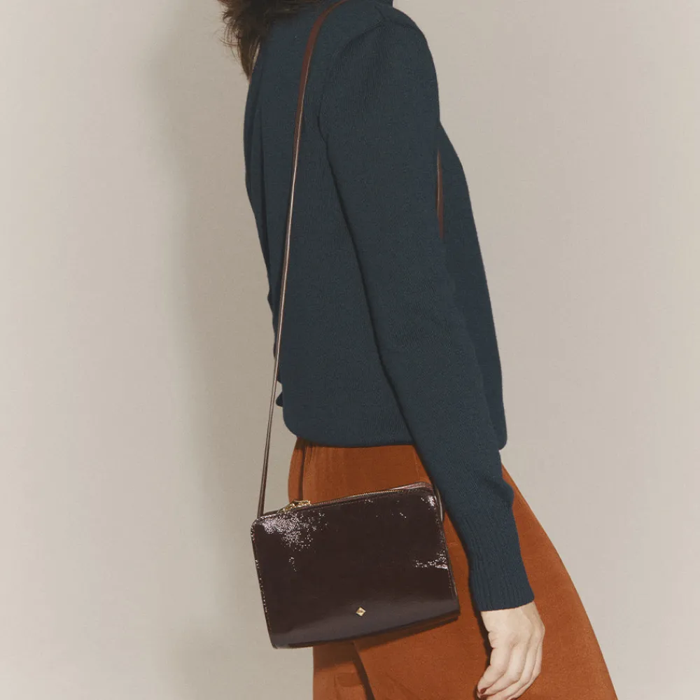 Sale HERBERT FRERE SOEUR Herbert Frère Soeur - Sac Le Mini Bea - Cerise
