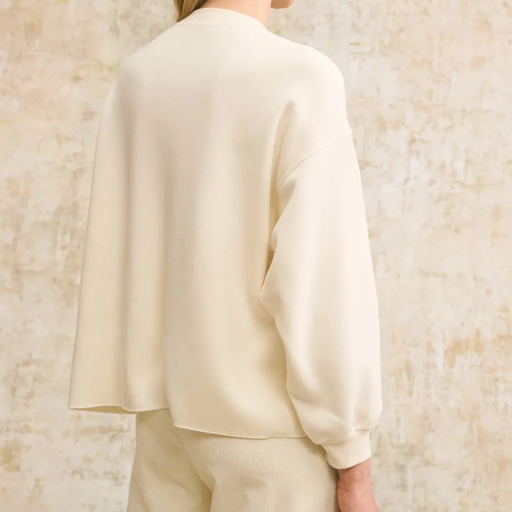 Shop HOD - Sweat Victoire - Crème