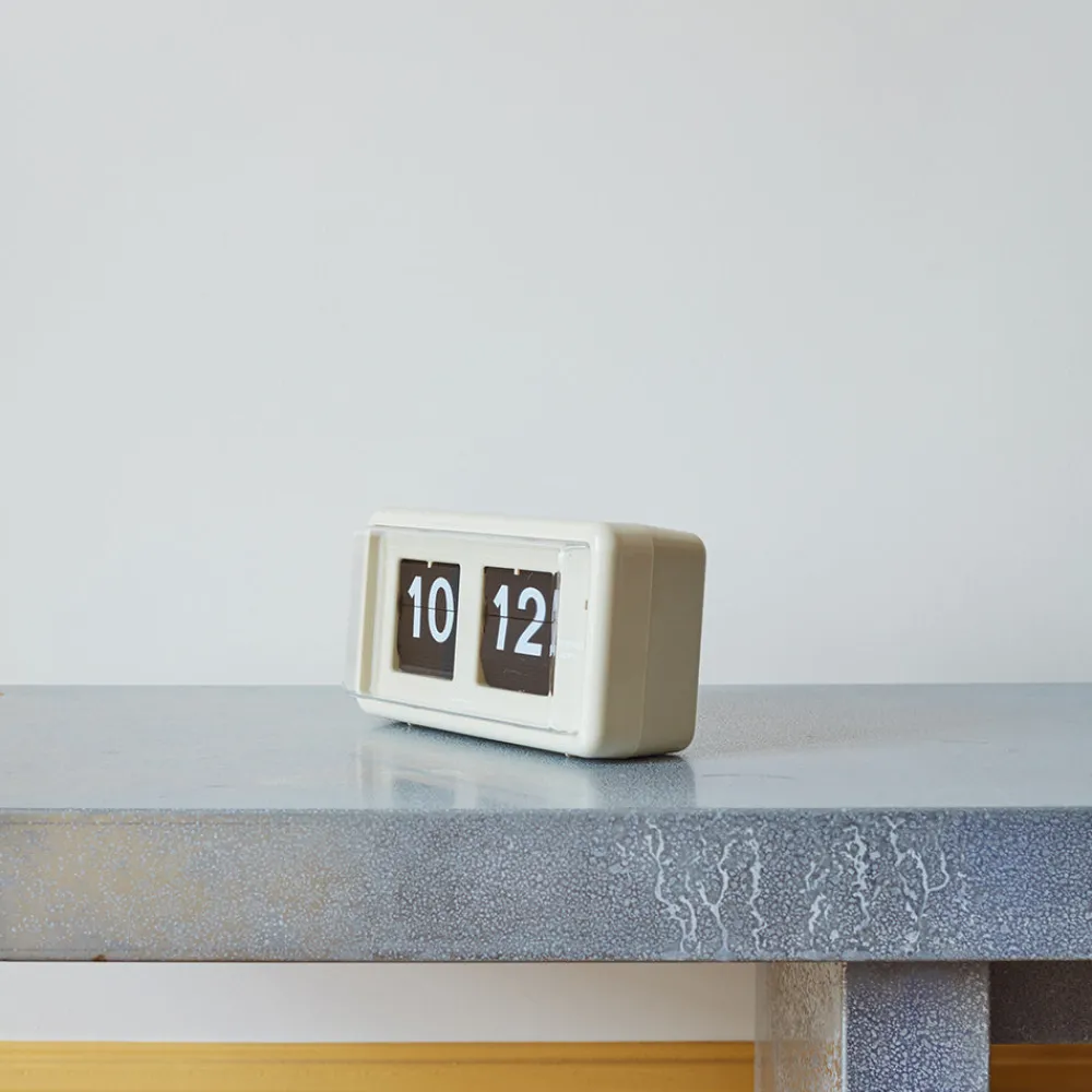 Flash Sale 1644 TWEMCO Horloge QT 30 - Beige - Twemco