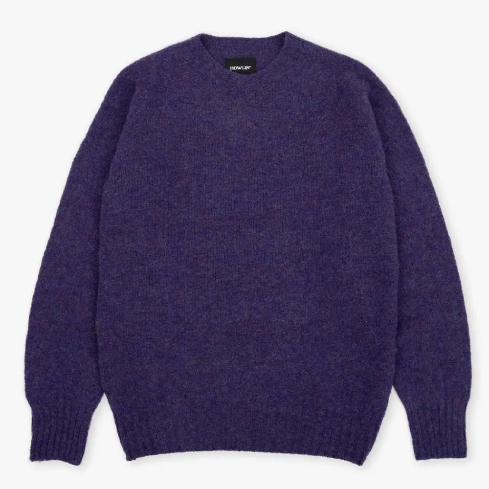 Flash Sale HOWLIN ' - Pull Birth of the Cool - Lavande