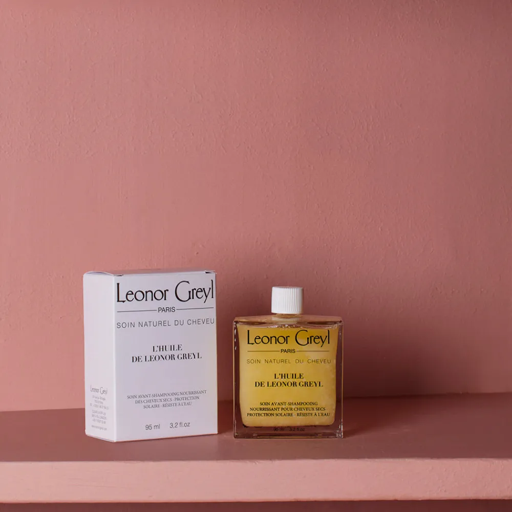 Online 2961 LEONOR GREYL Huile pour cheveux secs - Leonor Greyl - 95 ml