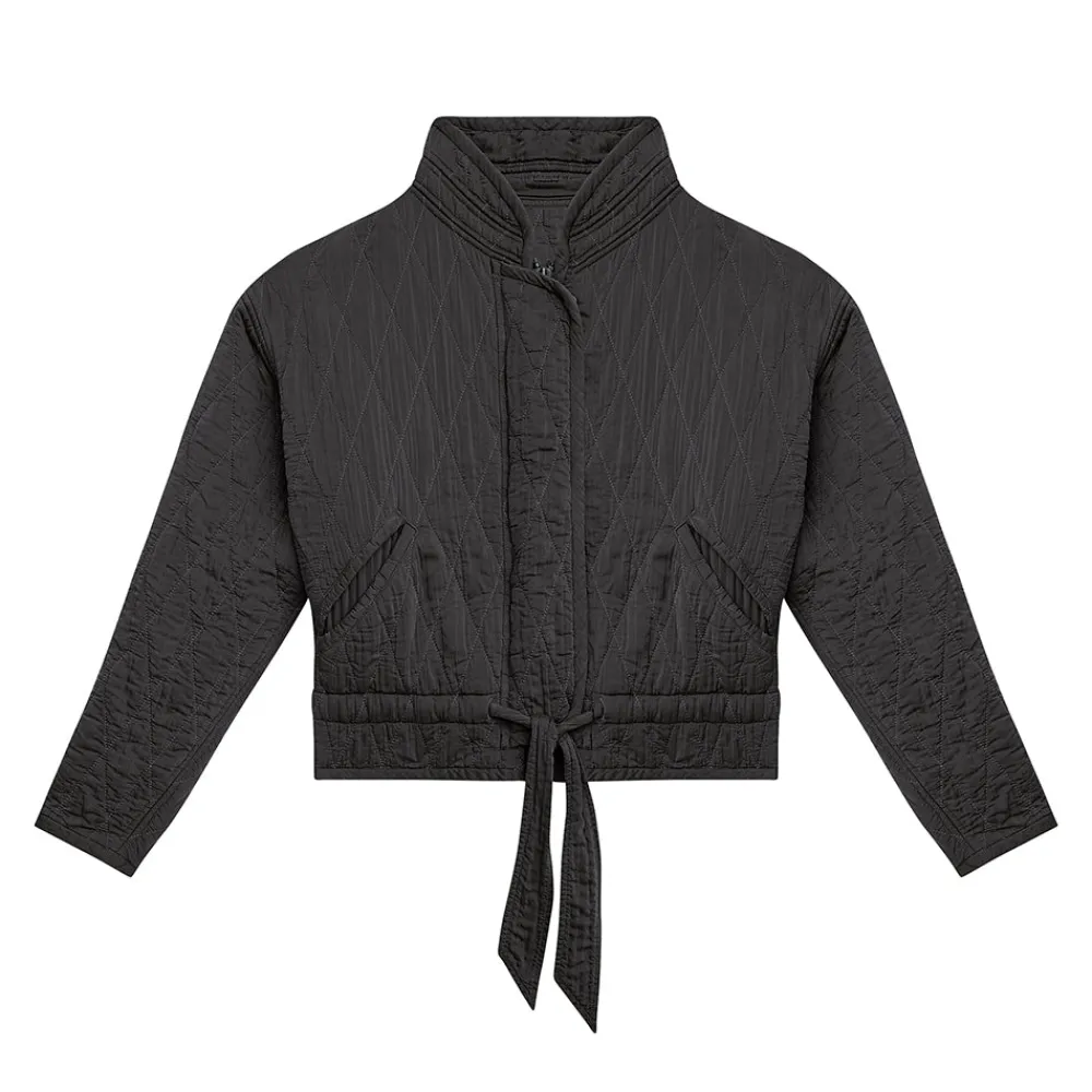 Online Isabel Marant - Veste Selane - Noir