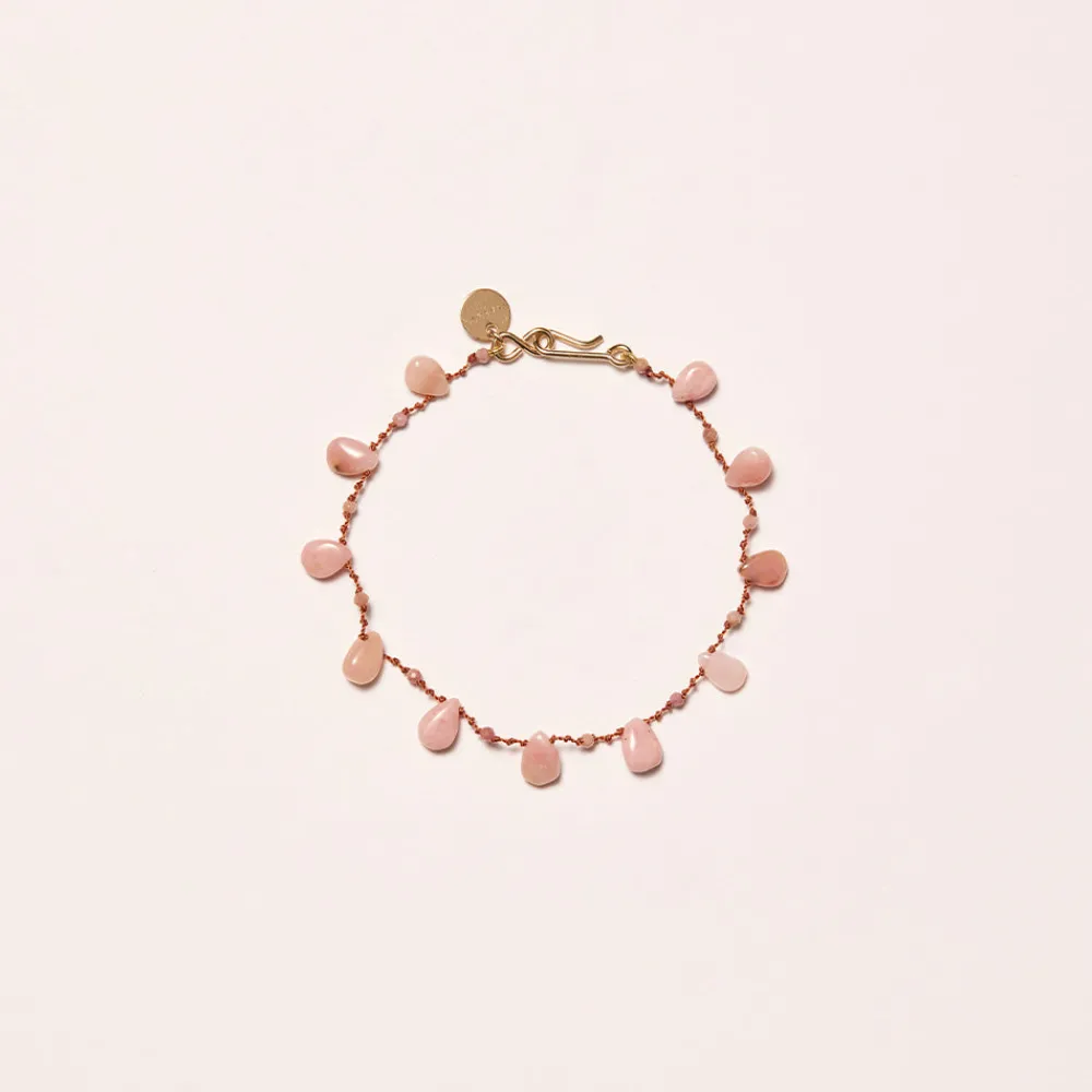 New Ivarene - Bracelet Rosemead - Rose