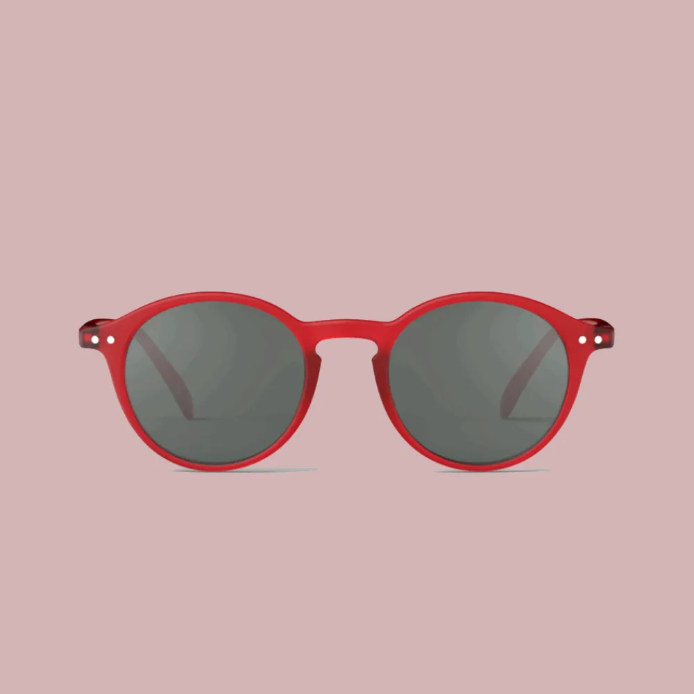 Clearance 1188 IZIPIZI Izipizi - Lunettes Sun #D - Red