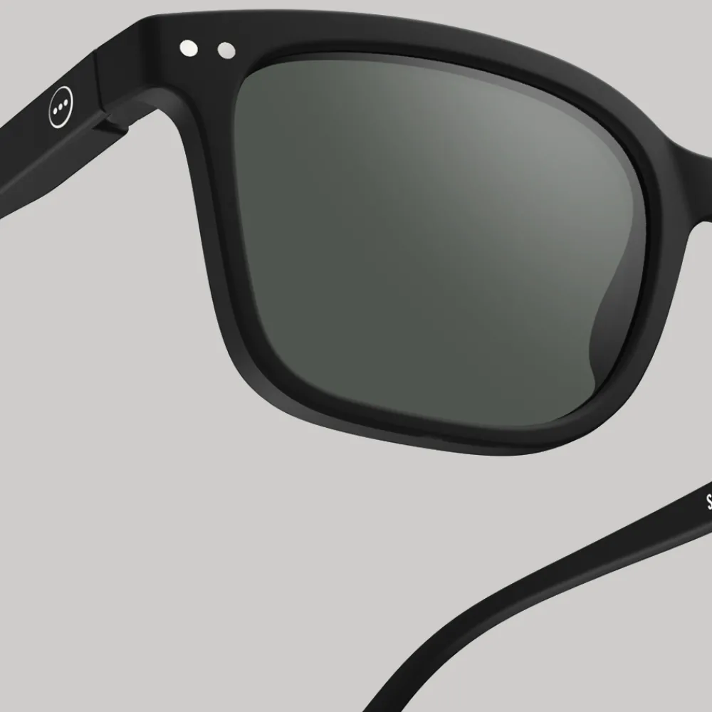 Clearance 1188 IZIPIZI Izipizi - Lunettes Sun #L - Black