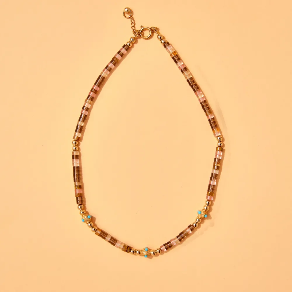 Fashion JUHU - Collier Lil - Tourmaline