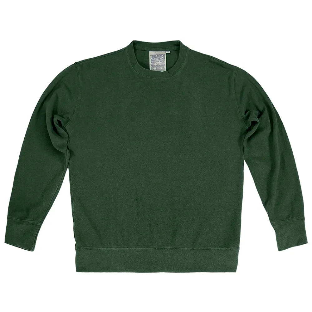 Discount JUNGMAVEN - Pullover California - Vert Fôret