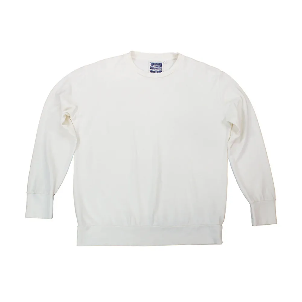 Cheap Jungmaven - Sweat California - Washed White