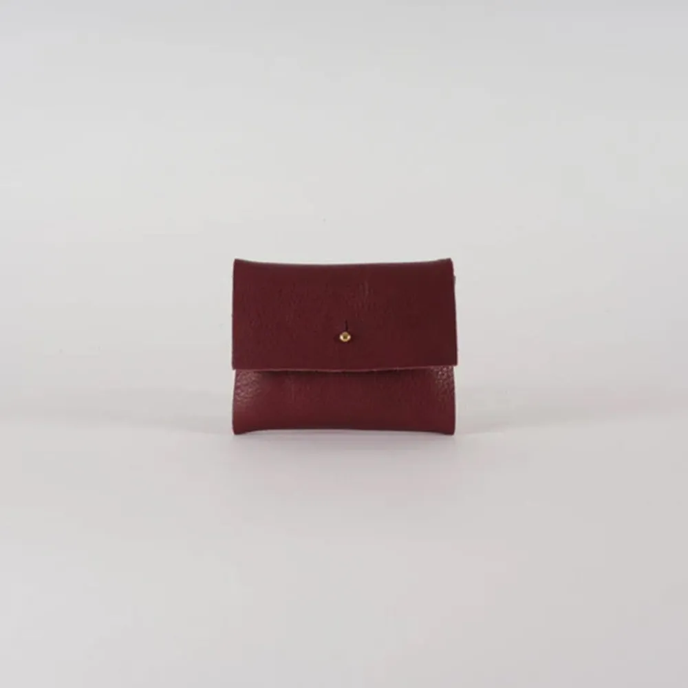 Fashion KATE SHERIDAN - Portefeuille Loux - Bordeaux