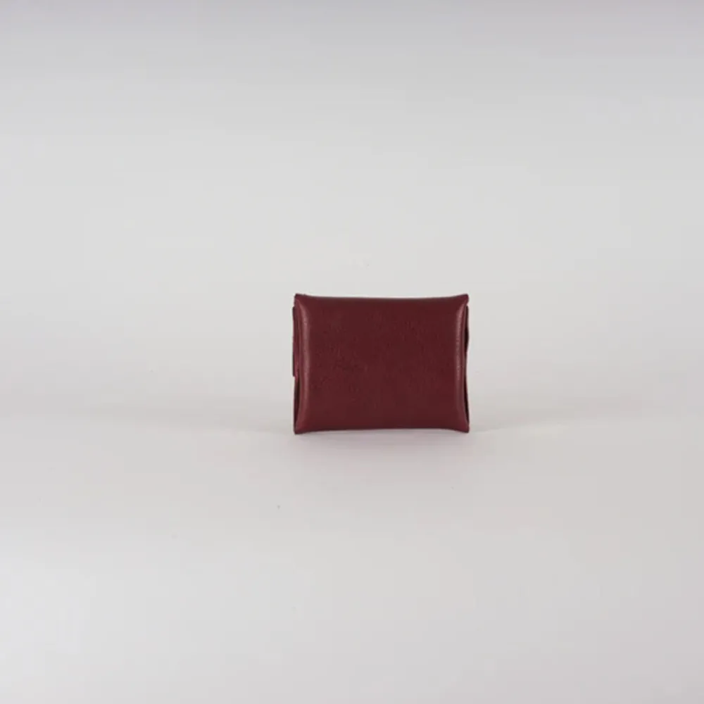 Fashion KATE SHERIDAN - Portefeuille Loux - Bordeaux