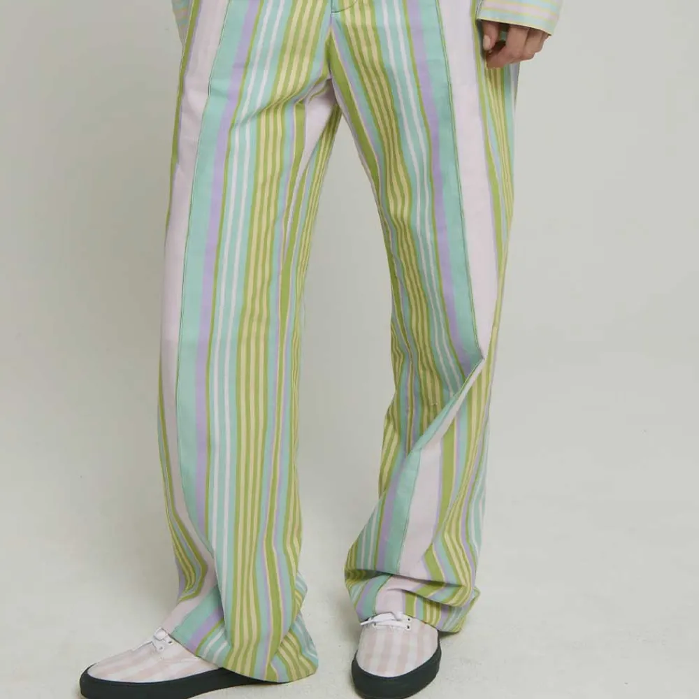 New Laurence Bras - Pantalon Souky - Bleu