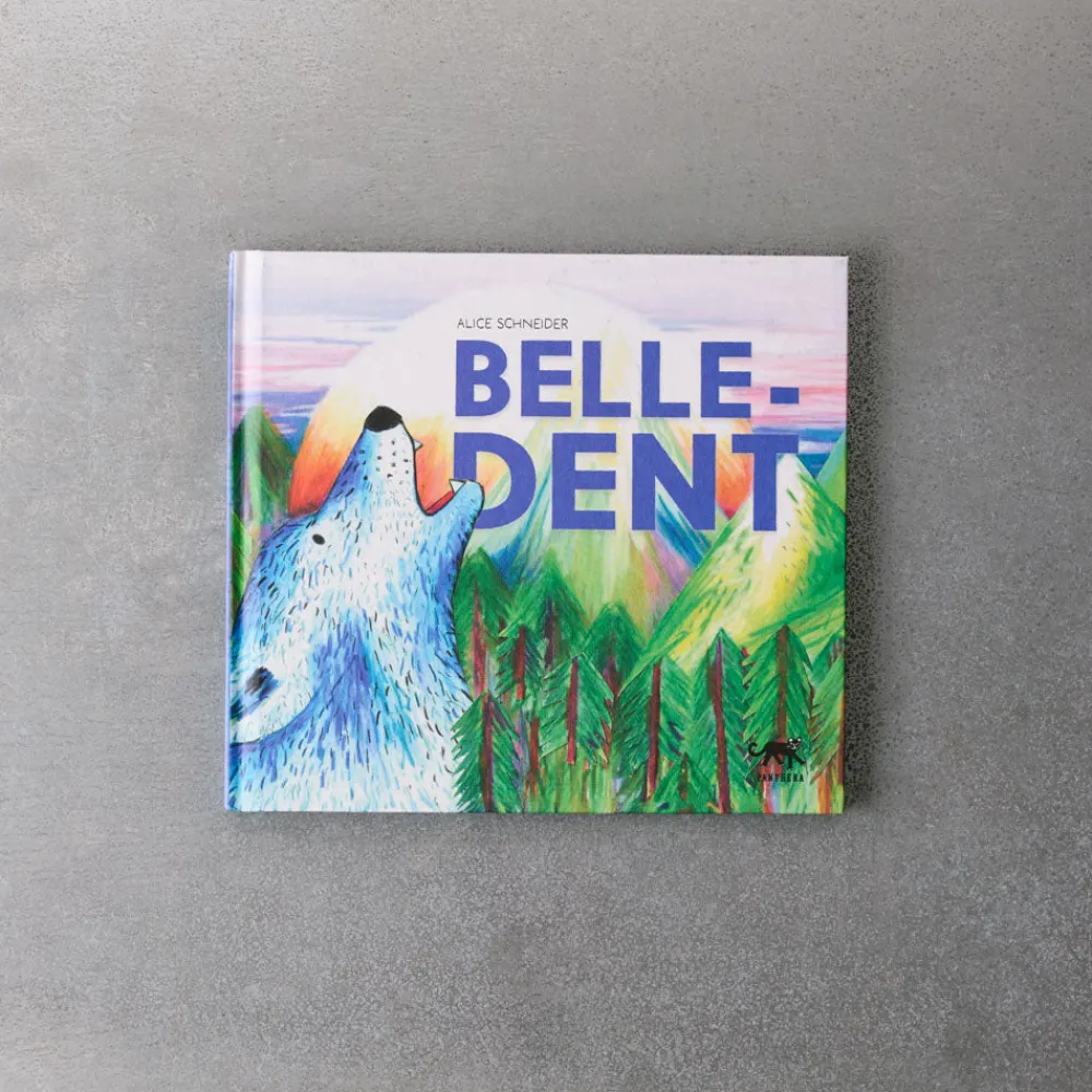 Clearance 2214 EDITIONS PANTHERA Livre - Belle Dent