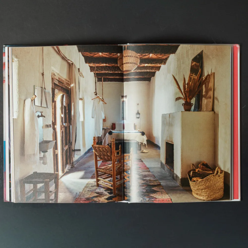 Hot 1499 EDITIONS DE LA MARTINIERE Livre - Maroc, art de vivre et création