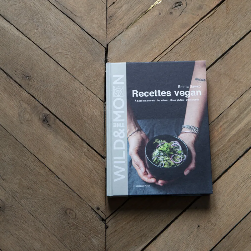 Online 747 FLAMMARION Livre - Recettes Vegan Wild & The Moon