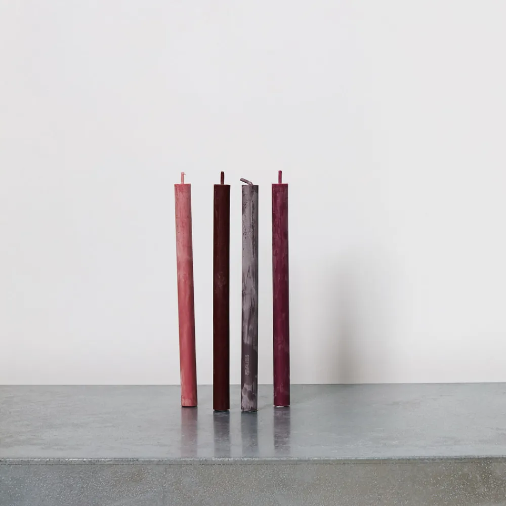 Best Sale 2166 SABINA LIUBCHENKO Lot 4 bougies - Discovery