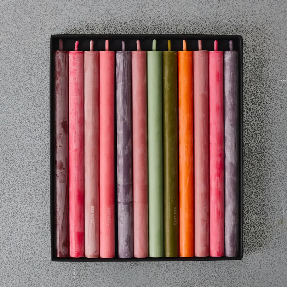 Cheap 2166 SABINA LIUBCHENKO Lot 12 bougies - Explore