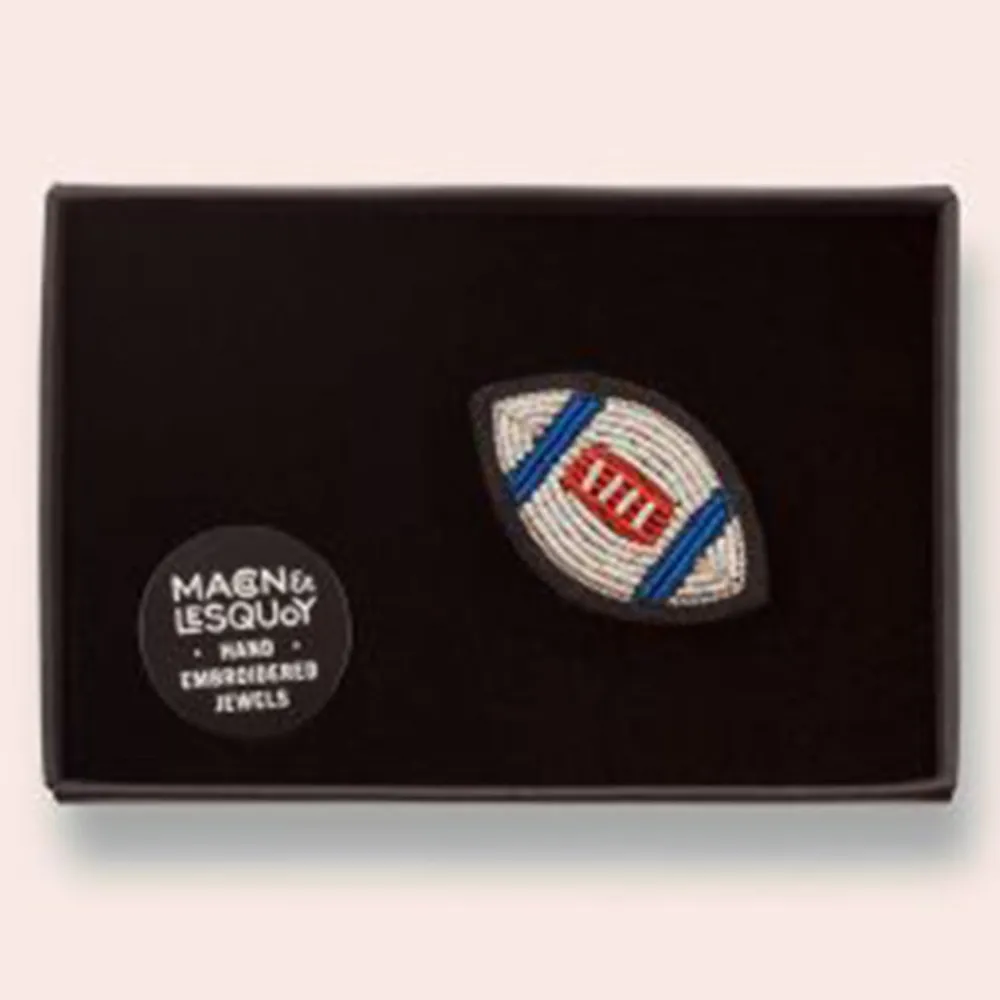Sale MACON & LESQUOY Macon & Lesquoy - Broche - Balle us