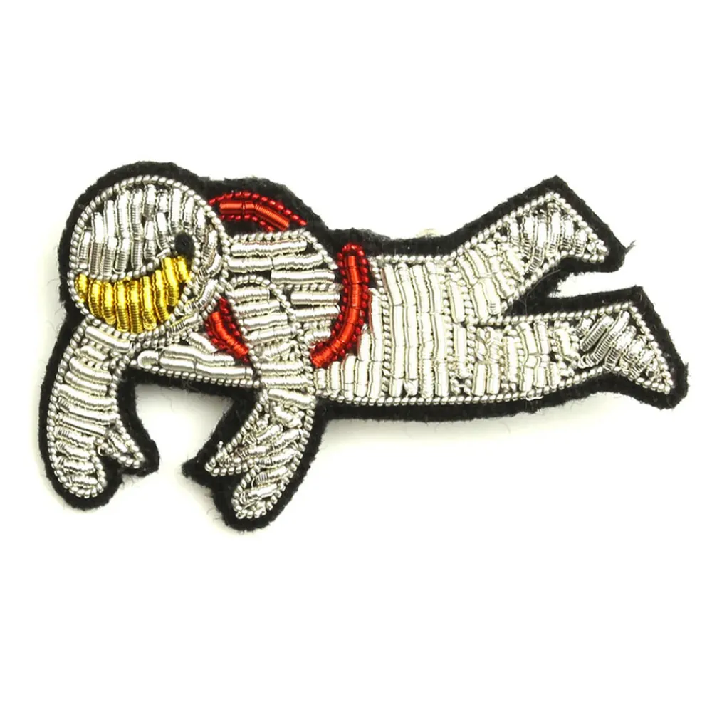 Online MACON & LESQUOY Macon & Lesquoy - Broche - Cosmonaute