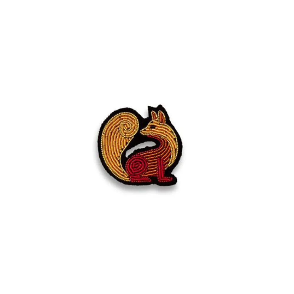 Online MACON & LESQUOY Macon & Lesquoy - Broche - Renard