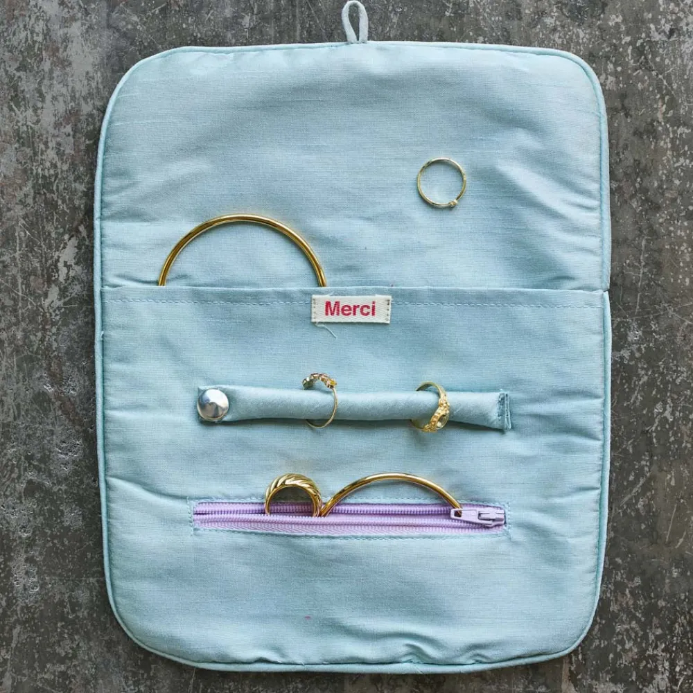 Hot LS1 Merci - Etui à bijoux - Moutarde