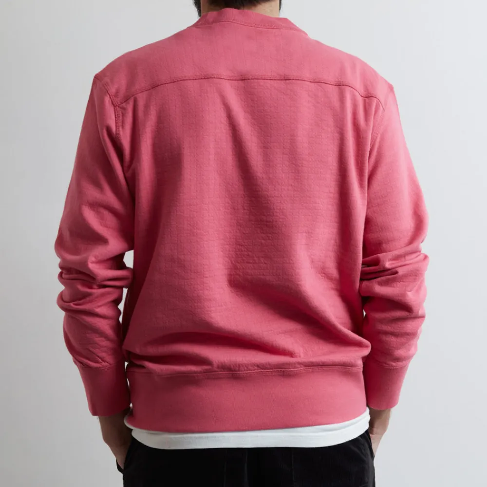 Sale PE01 Merci - Pull Léon - Rose