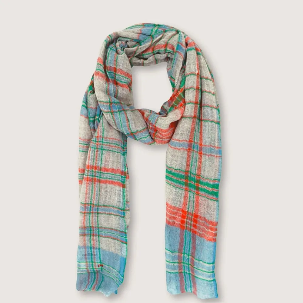 New MOISMONT - Echarpe n°756 - Naturel