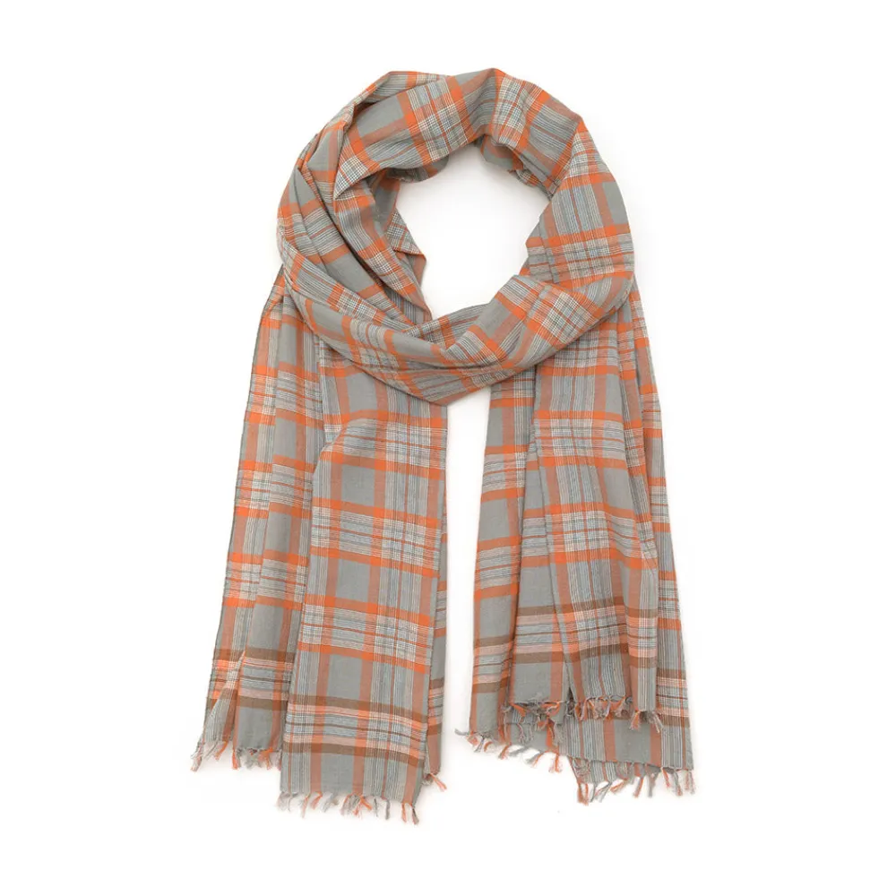 Flash Sale Moismont - Echarpe n°665 - Orange