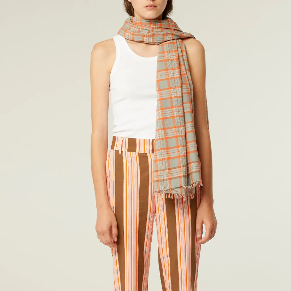 Flash Sale Moismont - Echarpe n°665 - Orange